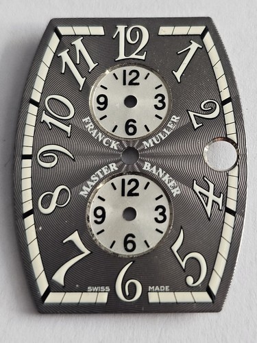 Cadran dial franck - dial, muller