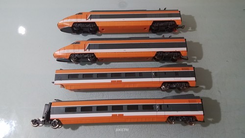 Lima tgv sud est - ho.,