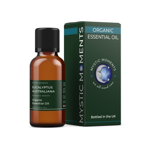 Mystic moments eucalyptus - mystic,