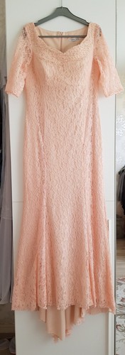 Robe longue mariage soirée