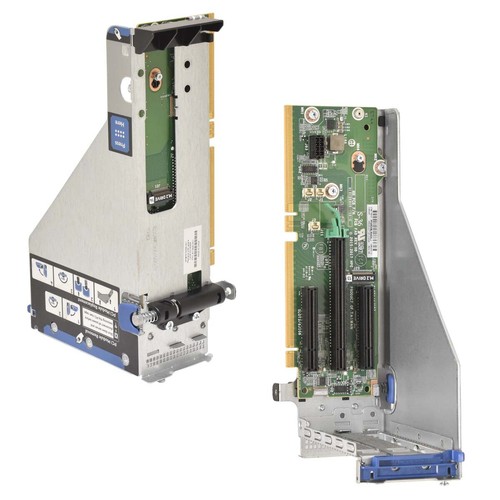 Riser pci x8 - hp,