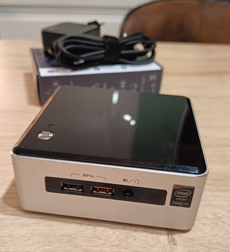 Intel nuc nuc5i7ryh - nuc, •