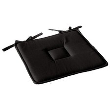 Galette de Chaise Uni "Panama"