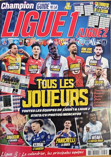Magazine champion - magazine,