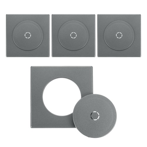 4pcs pour couvre tuyaux - pour, mur