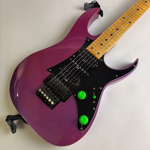 Ibanez rg550 purple neon - ibanez,