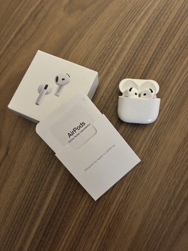 Apple airpods anc - airpods,