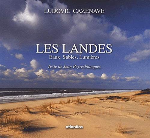 Les landes eaux - landes:, eaux,