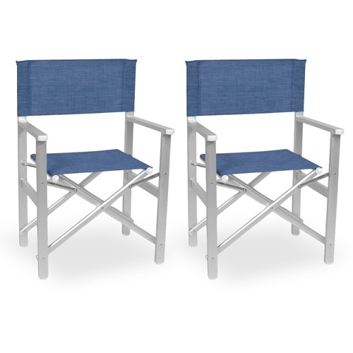 Chaise metteur scène - chaise, en