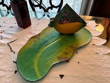 Plateau apéritif en bois