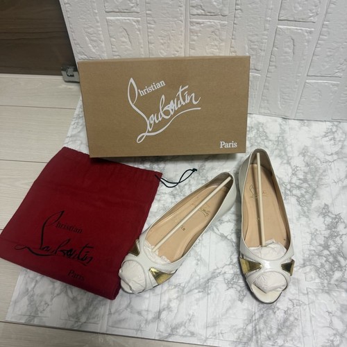 Sandales ballet christian - sandales, de
