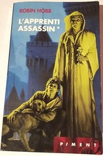 L' Apprenti Assassin - Hobb