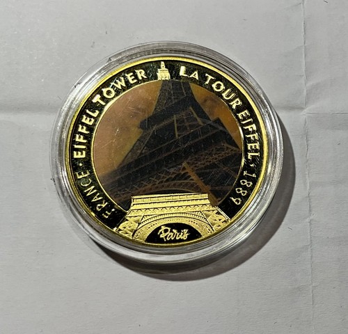 Médaille souvenir paris - souvenir, de