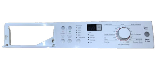 Bosch panneau commande - de, commande+