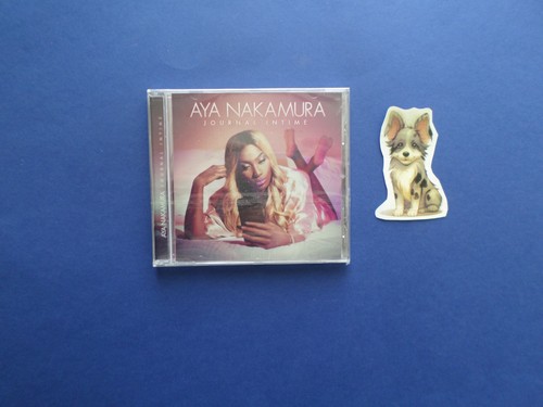 Aya nakamura journal - cd,