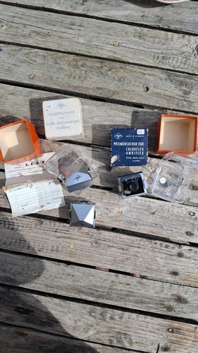 Lot viseurs ambiflex - viseurs, "