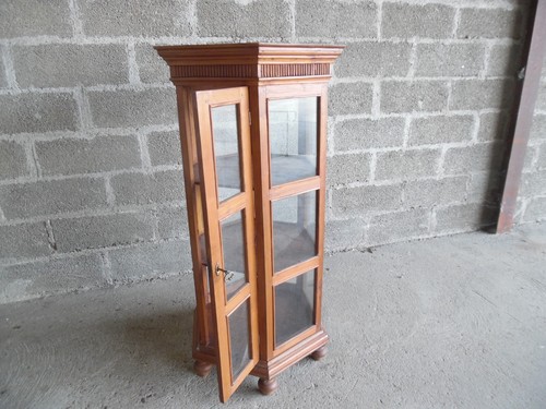 Vitrine ancienne - vitrine,