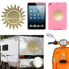 SOL, Autocollant En Vinyle Découpé, Version 3+