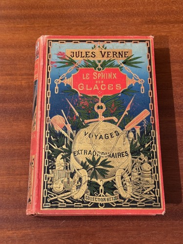 Jules verne sphinx - jules,