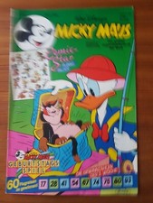 Micky Mouse 1988 / livret