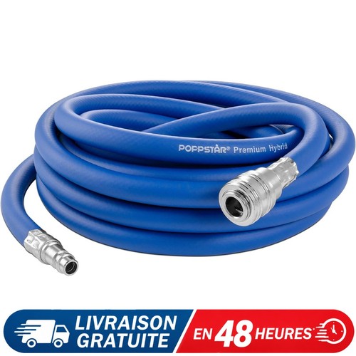 Tuyau air comprimé pvc - tuyau, 5m