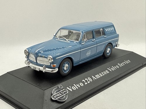 Volvo 220 amazon service - amazon,
