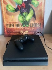 Sony PlayStation 4 Slim 500 Go + 1 manette DualShock 4