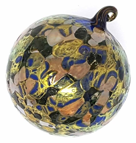 Boule verre décorative en - boule,