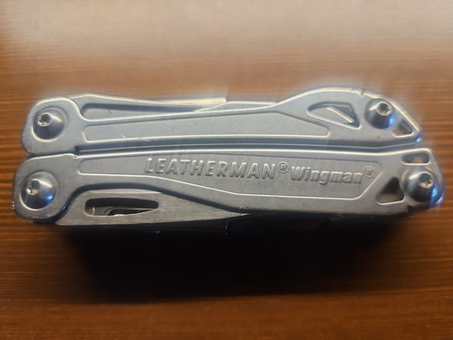 Leatherman wingman multi tool - leatherman,