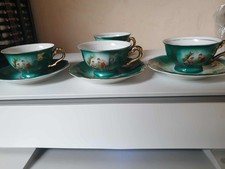 4 tasses Bavaria creidlitz