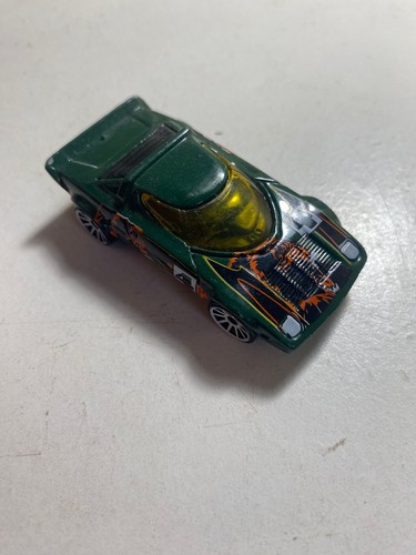 2001 hot wheels lancia stratos - wheels,