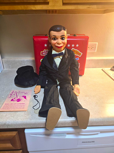 1968 charlie mccarthy - charlie,