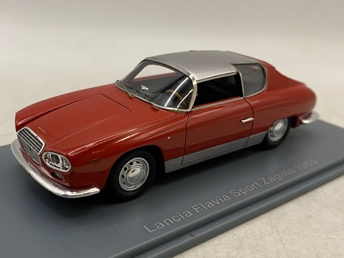 Lancia flavia sport - flavia, zagato