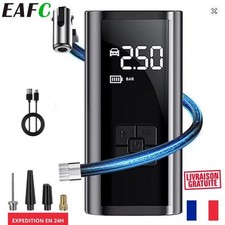 Pompe à air sans fil 150Psi