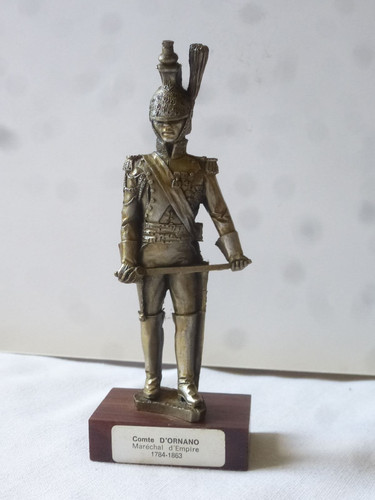 Figurine premier empire - premier,