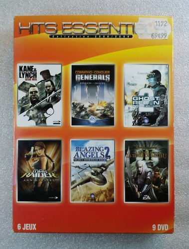Pack jeux la - pack, 6