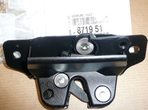 Original serrure coffre - original,