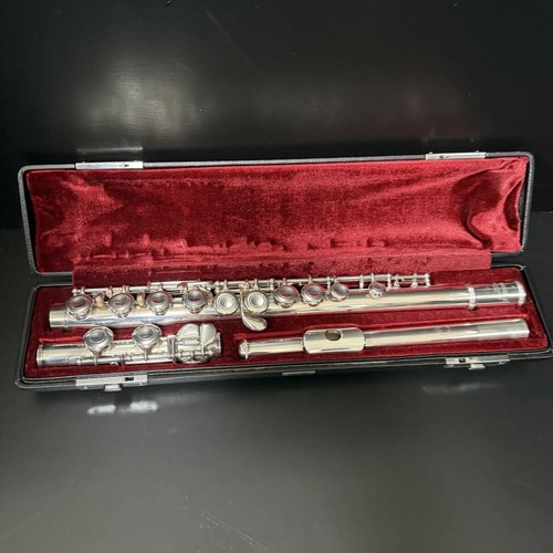 Yamaha yfl 311 flûte - yamaha, tête