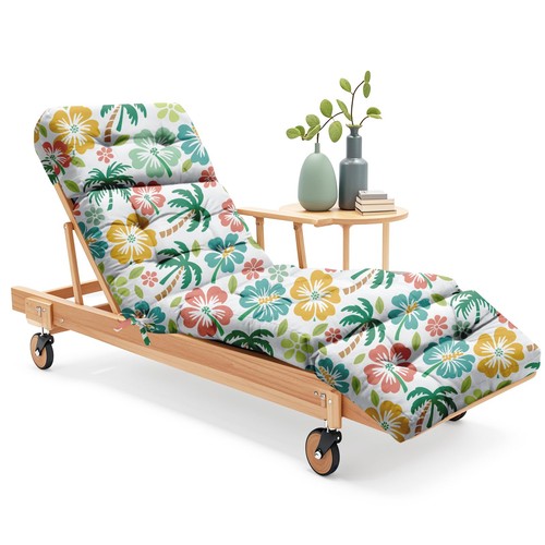 Uthem outdoor chaise lounge - outdoor,