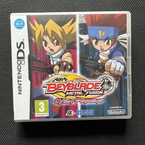 Jeux nintendo beyblade - jeux,