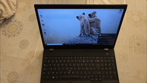 Lenovo thinkpad t590 core - thinkpad, i5