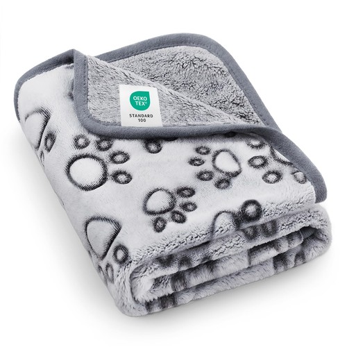 Couverture douce pour chien - couverture,