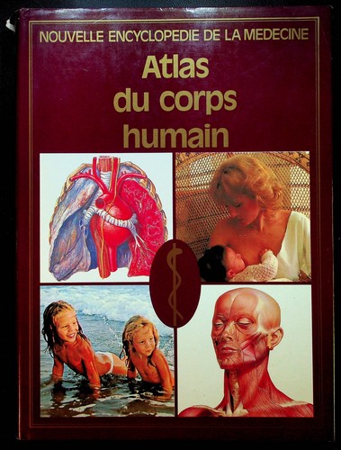 Atlas corps humain - du,
