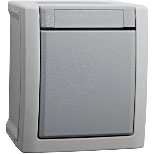 Bouton poussoir viko - bouton-poussoir,