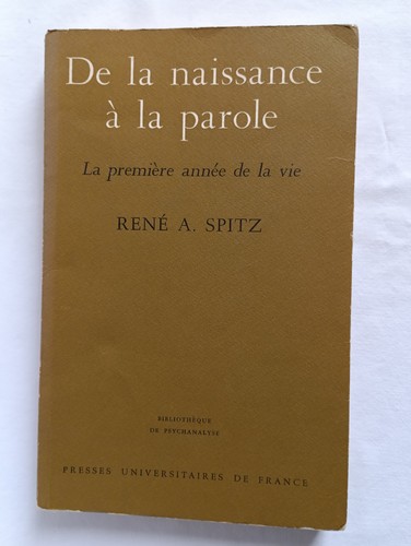Naissance la parole - la,