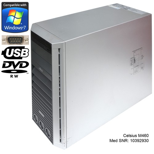 Fujitsu celsius m460 medical - fujitsu,