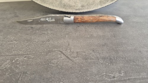 Couteau laguiole cm - couteau, 12