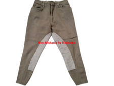 British Army Riding Pants Size 40 France- UK Size 75/80/96 ?4a.