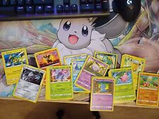 Lot de 405 cartes Pokemon fr