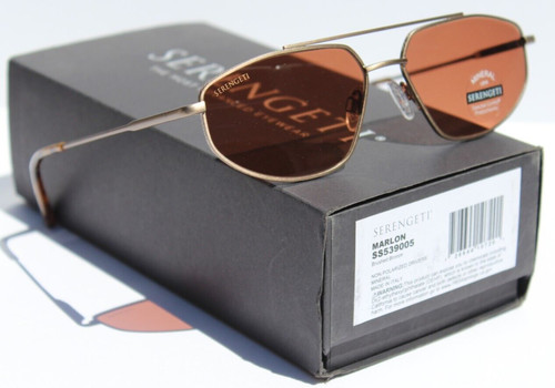 Serengeti marlon sunglasses - marlon,